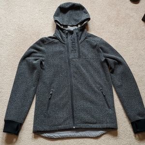 Grey Bench Fall Jacket